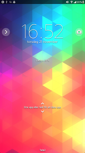 Download XPERIA™ Triflat Theme